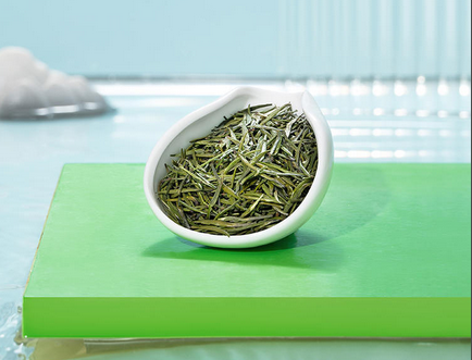 峨眉山綠茶：中國綠茶中的瑰寶