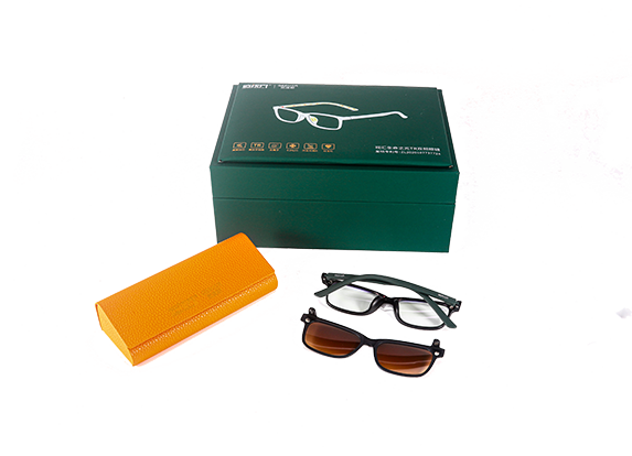 視匯生命之光TR雙頻眼鏡