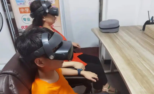 孩子近視矯正視力最簡單的方法